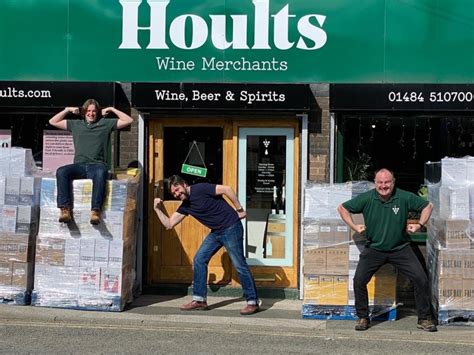 Hoults Wine Merchants